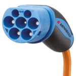 Mennekes EV Charger Plug