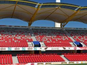 BIPV at Metricon Stadium on the Gold Coast