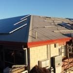 Mildura Early Learning Centre under construction