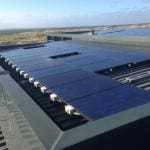 NGC solar array 5
