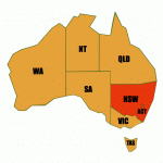 NSW Map 200