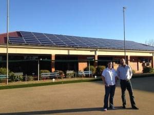 Narromine Bowling Club