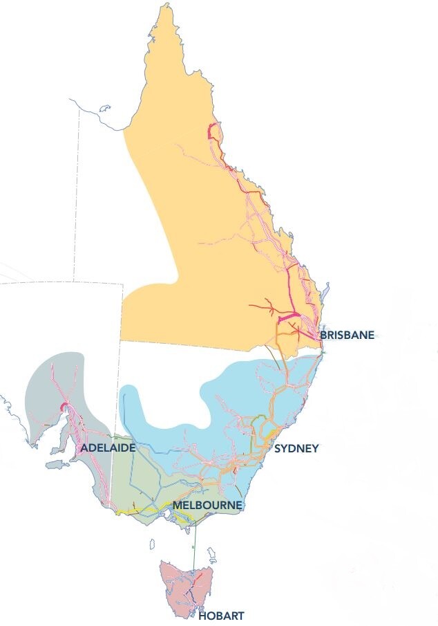 National Electricity Market