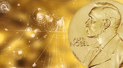 Albert Einstein wins the Nobel Prize for photoelectric effect
