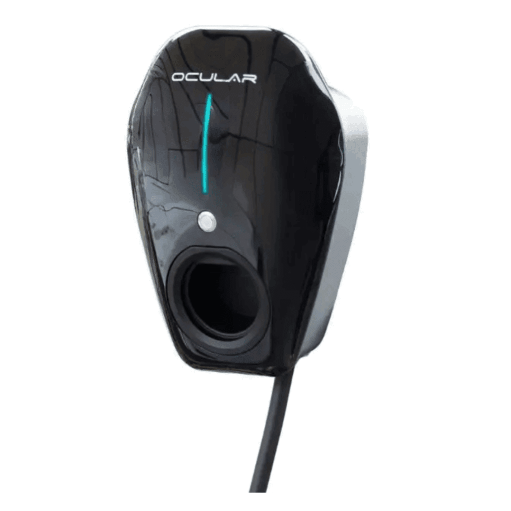 Ocular EV Charger IQ Home Solar