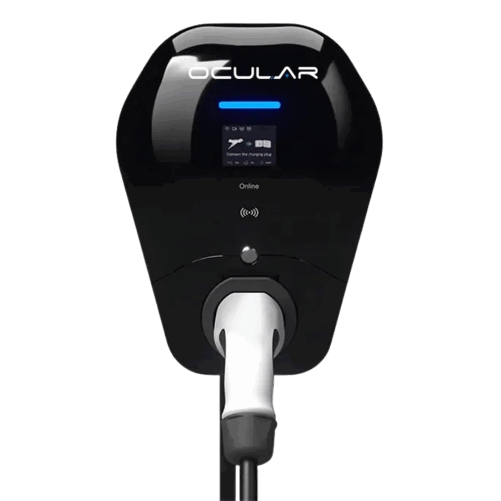 Ocular EV Charger