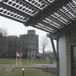 Onyx Solar BIPV awning