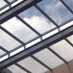 Onyx Solar Transparent PV Glass