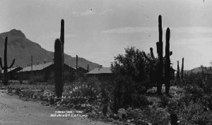 PAPAGO INDIAN RESERVATION