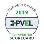 PV Evolution Labs 2019 Top Performer Inverters