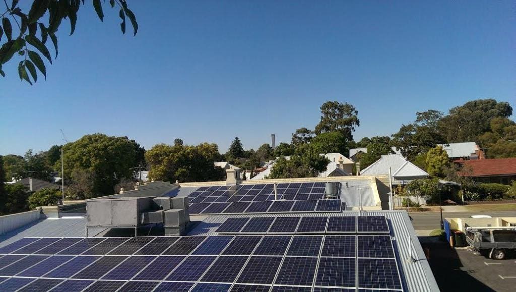 Commercial Solar Perth Compare installers Solar Choice