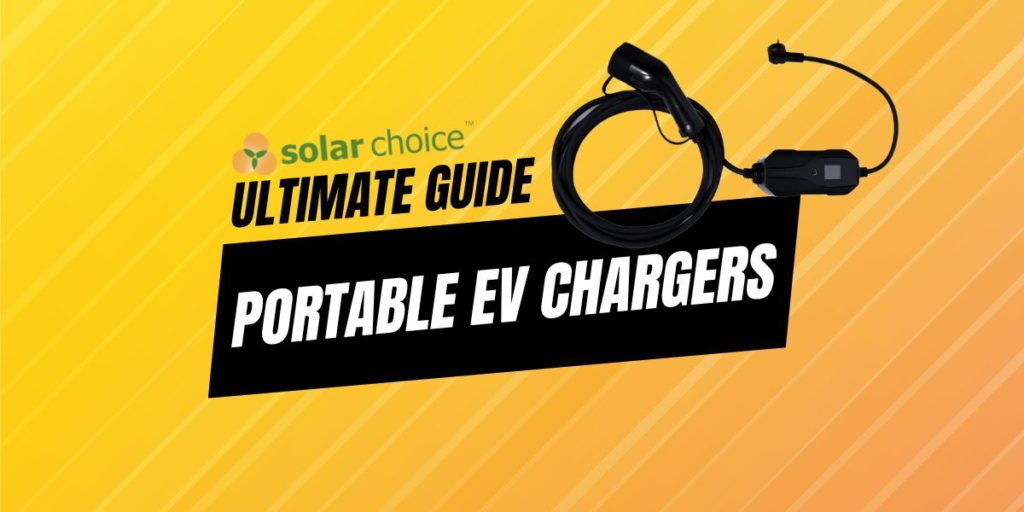Portable EV Charger Guide