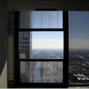 Pythagoras BIPV solar windows Willis Tower Demo Project