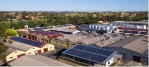 Q CELLS Solar panels