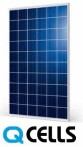 Q Cells Solar Panel