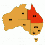 QLD Map 200
