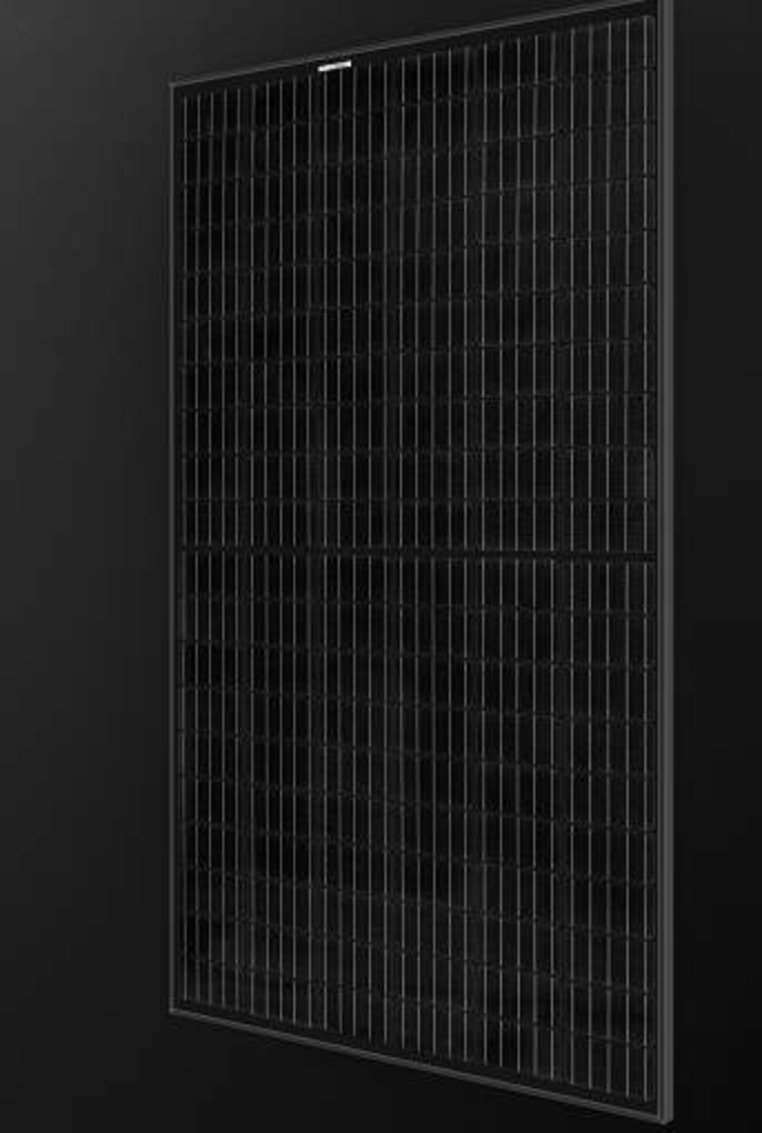 REC N-Peak Black Series
