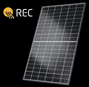 REC Solar Panel