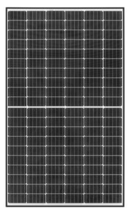 REC TwinPeak 2 Mono Series Solar Panel