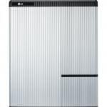LG Chem RESU7H Solar Battery silver