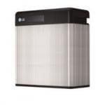 LG Chem Resu10 Silver