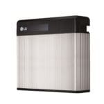 LG Chem's RESU10 - silver