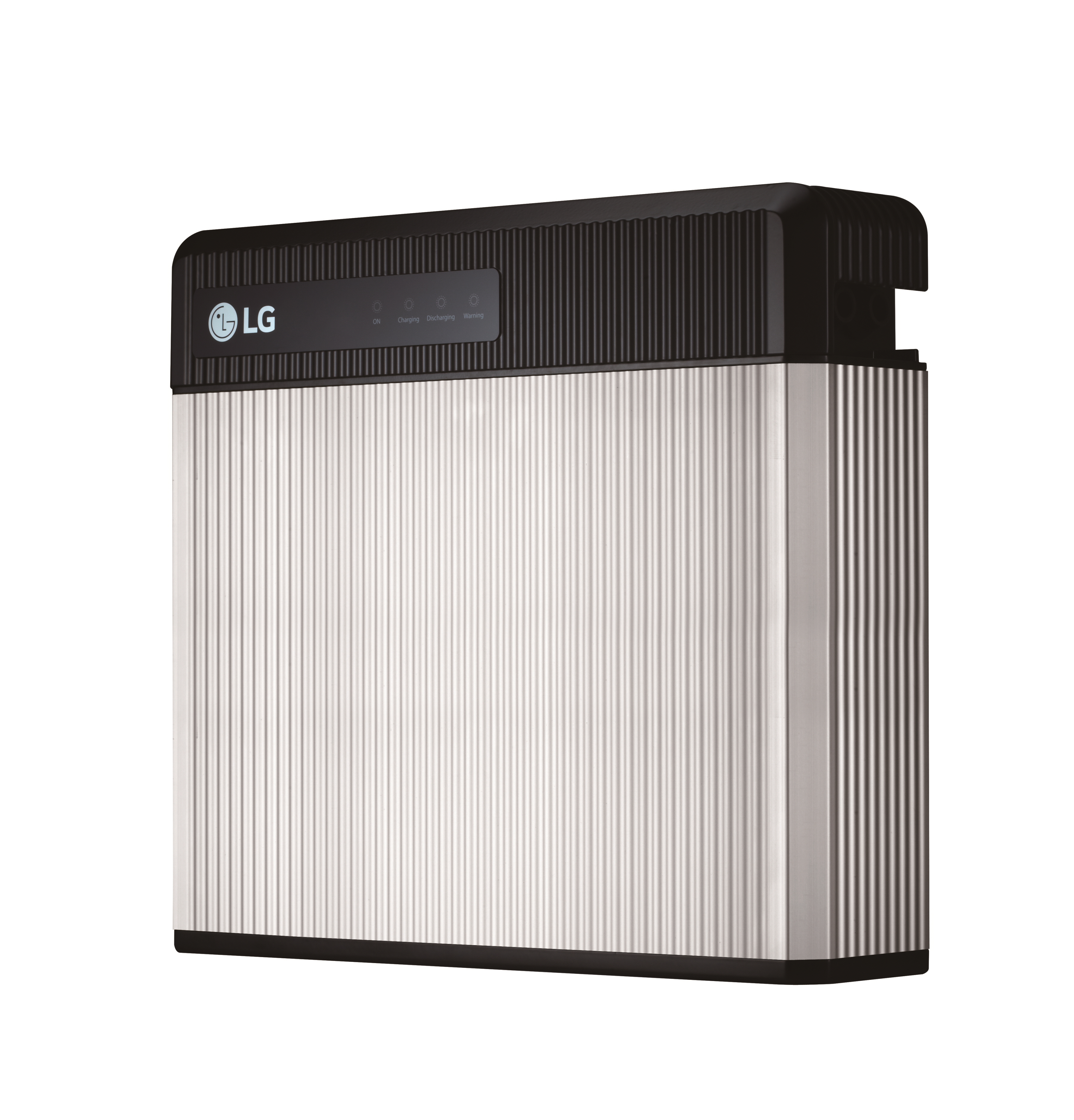 LG Chem's RESU3.3 - Silver