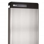 LG Chem's RESU6.5 - silver