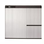 LG Chem's RESU10 - silver