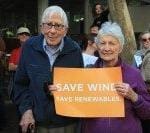 Rally for Renewables: Save Wind