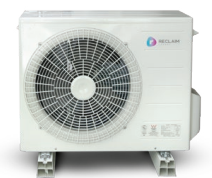 Reclaim Energy EHPE-4550P-A heat pump manufactured by Chofu