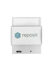 Reposit box front