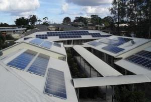 Retirement Villages Solar Power
