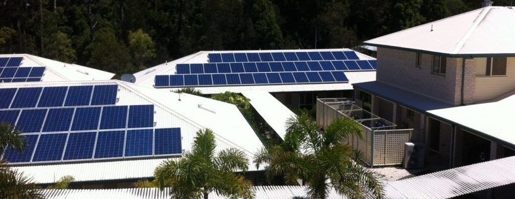 Retirement Villages Solar Power