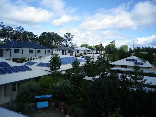 Retirement Villages Solar Power 7
