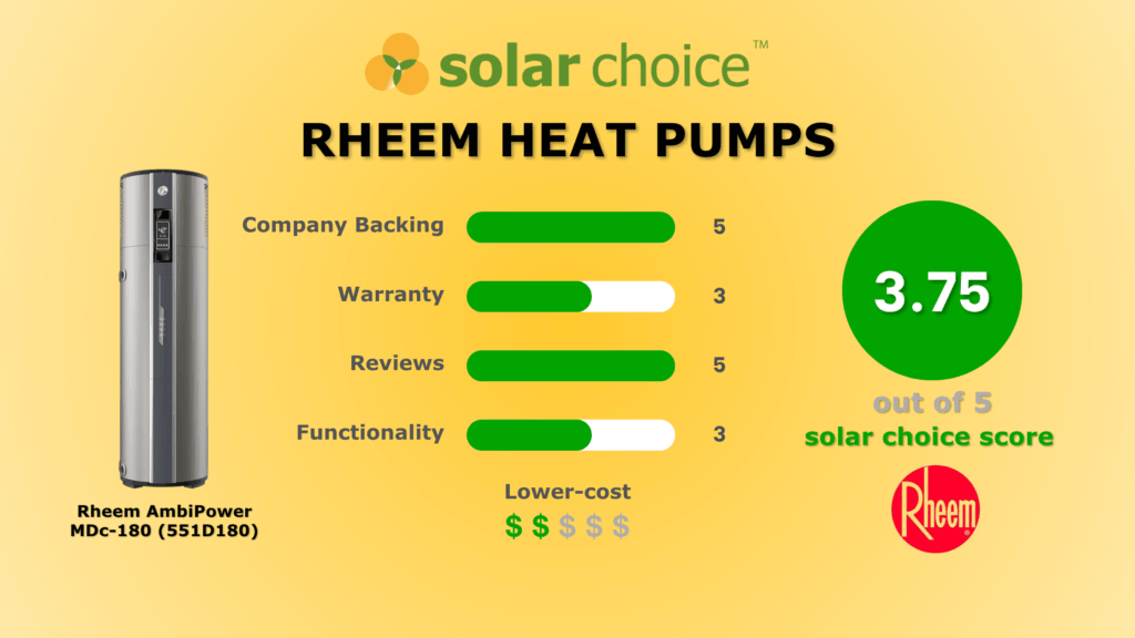 Rheem-Heat-Pump-Review