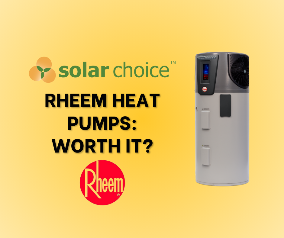 Rheem Heat Pump Review