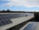 Rooftop Solar array Marsden Gardens Qld