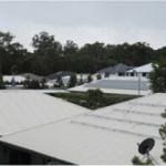 Rooftop solar pv array Queensland