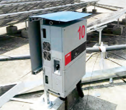 SAJ Commercial Suntrio Plus solar inverter