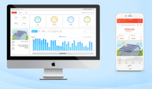 Saj eSolar Portal solar monitoring system