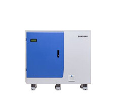 Samsung scalable AIO solar battery