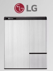 LG Solar Battery