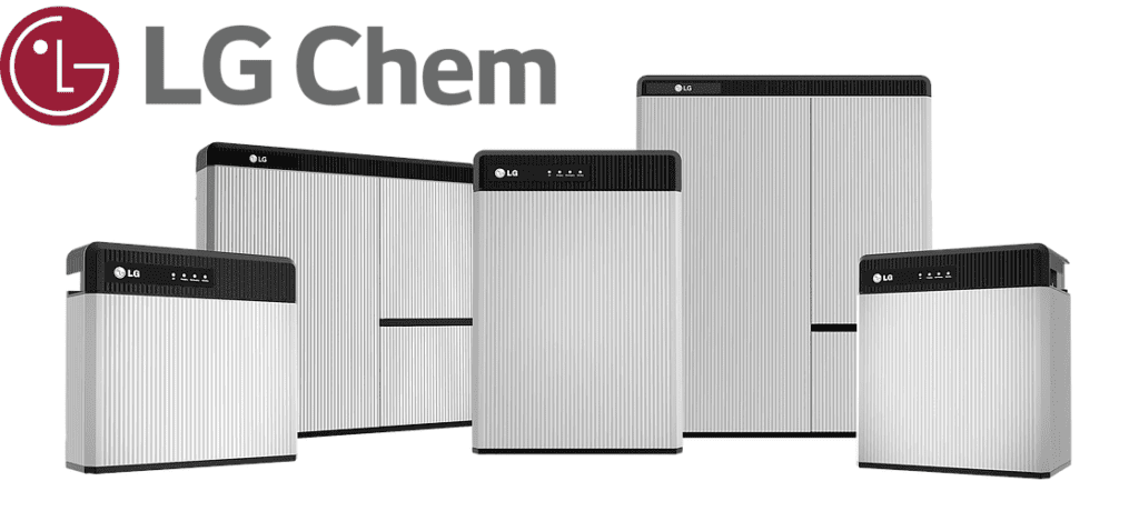 LG Chem Battery Banner