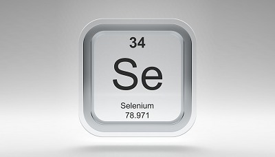 Element and periodic table entry for selenium