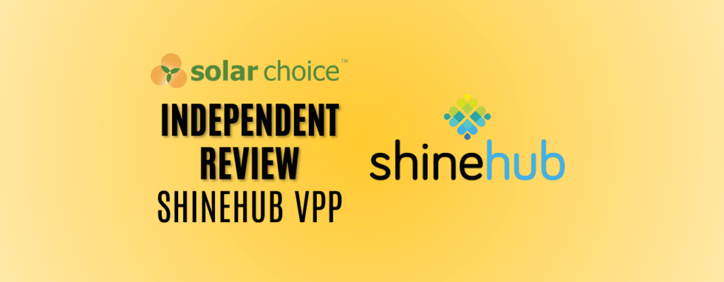 ShineHub-Virtual-Power-Plant