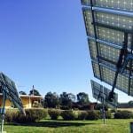 Shoalhaven River Retreat Solar array 2