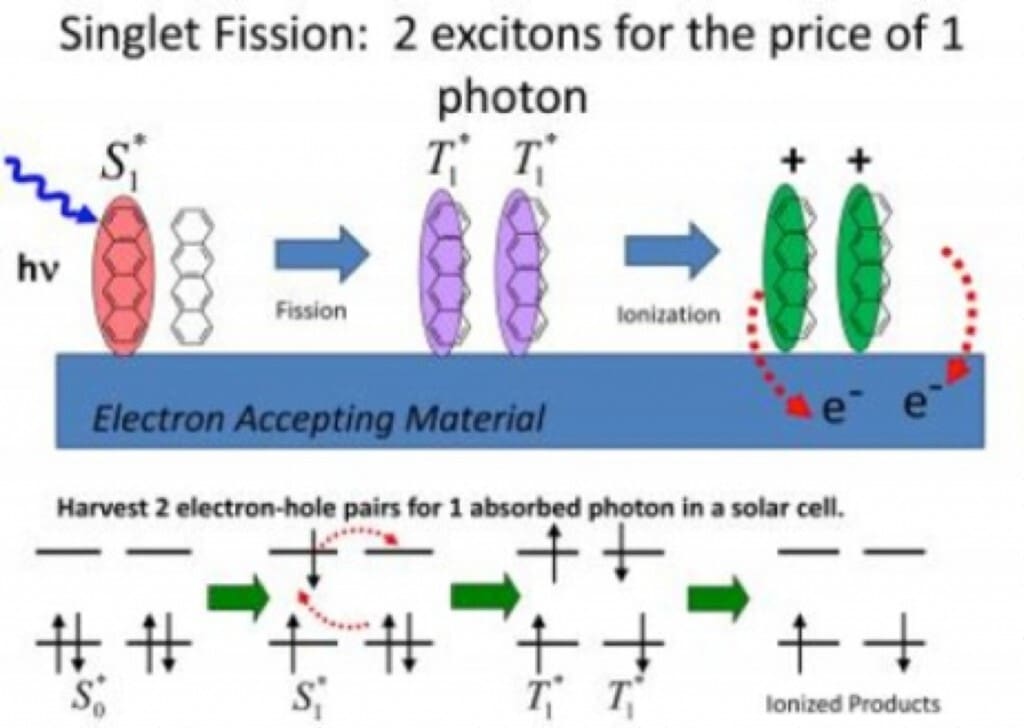 Singlet Fission