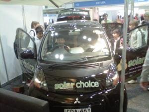 Solar Choice Booth Clean Energy Week Kids Solar Choice Booth Clean Energy Week Kids