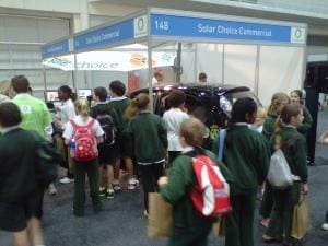 Solar Choice Clean Energy Week Kids